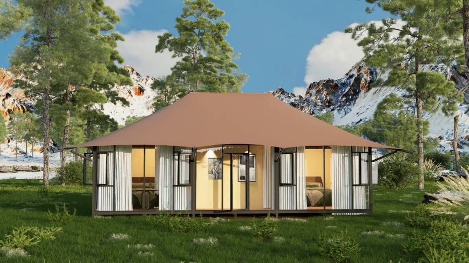 察哈尔右翼中旗装配式建筑厂家