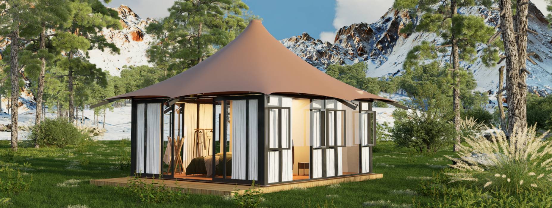 察哈尔右翼中旗装配式建筑厂家